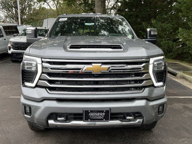 2025 Chevrolet Silverado 2500HD High Country