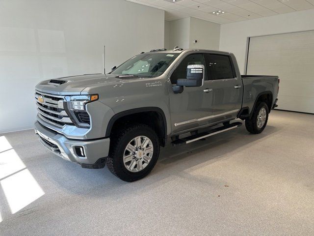 2025 Chevrolet Silverado 2500HD High Country