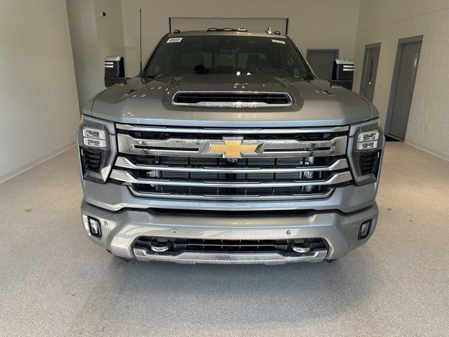 2025 Chevrolet Silverado 2500HD High Country