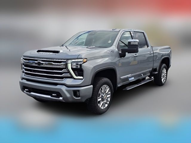 2025 Chevrolet Silverado 2500HD High Country