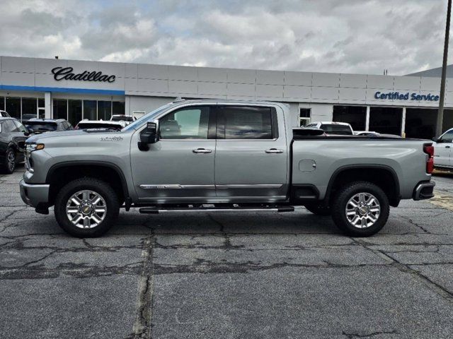 2025 Chevrolet Silverado 2500HD High Country