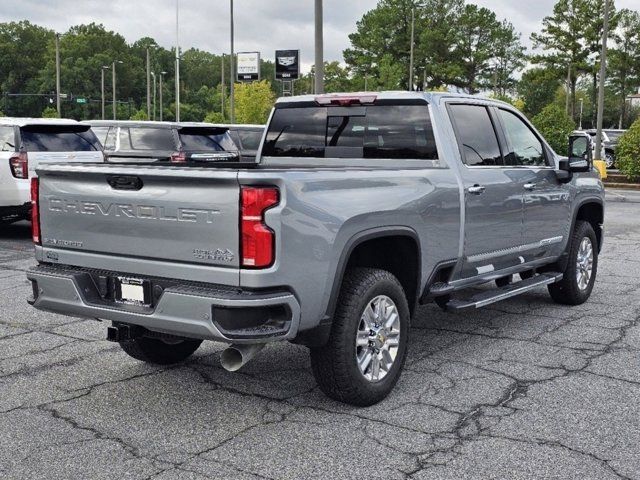 2025 Chevrolet Silverado 2500HD High Country