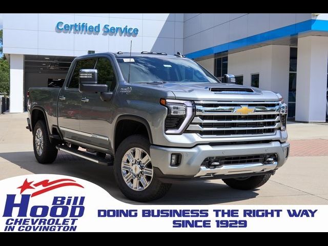 2025 Chevrolet Silverado 2500HD High Country