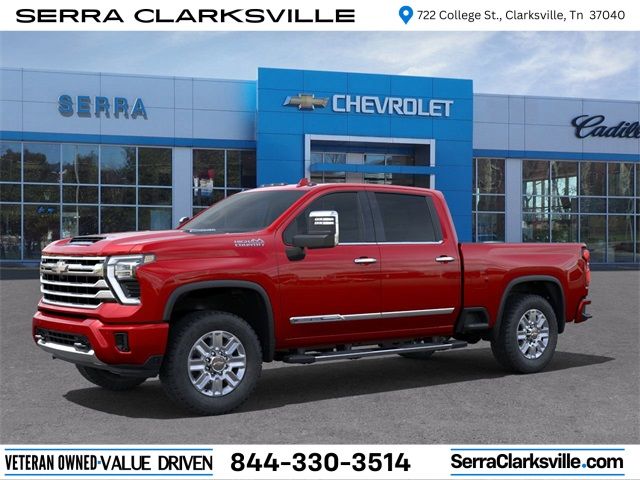 2025 Chevrolet Silverado 2500HD High Country