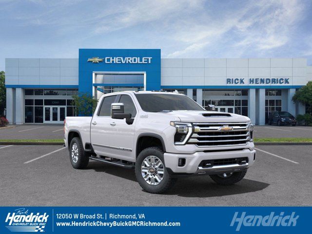 2025 Chevrolet Silverado 2500HD High Country