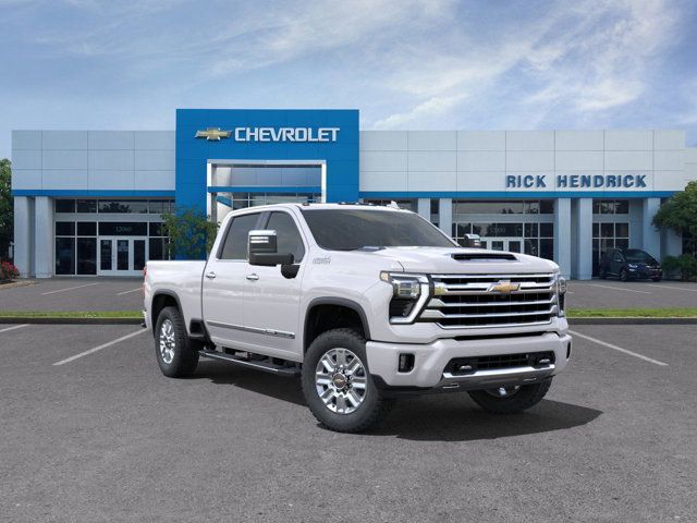 2025 Chevrolet Silverado 2500HD High Country