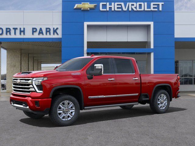 2025 Chevrolet Silverado 2500HD High Country