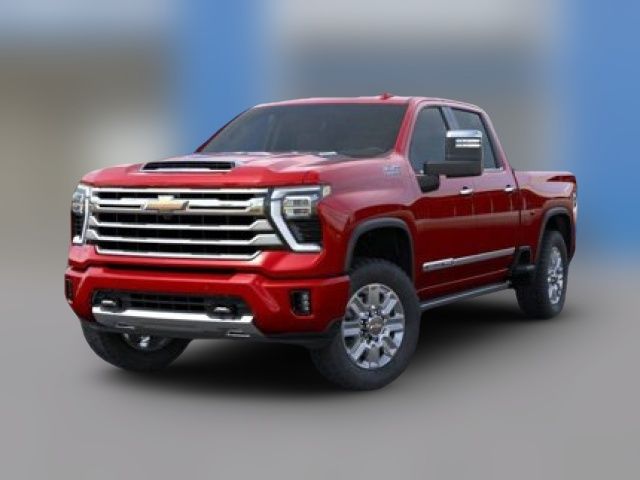 2025 Chevrolet Silverado 2500HD High Country