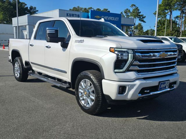 2025 Chevrolet Silverado 2500HD High Country