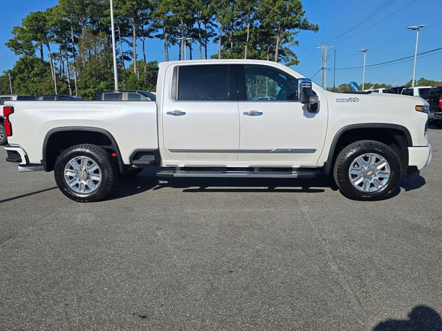 2025 Chevrolet Silverado 2500HD High Country