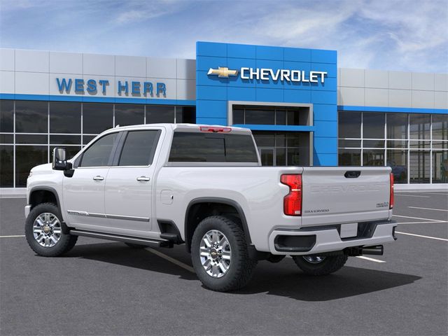 2025 Chevrolet Silverado 2500HD High Country