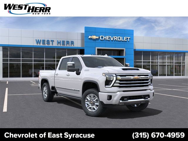 2025 Chevrolet Silverado 2500HD High Country