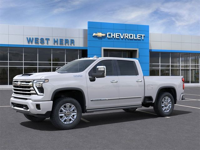 2025 Chevrolet Silverado 2500HD High Country