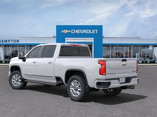 2025 Chevrolet Silverado 2500HD High Country