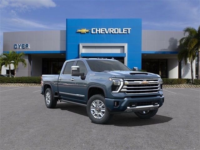 2025 Chevrolet Silverado 2500HD High Country