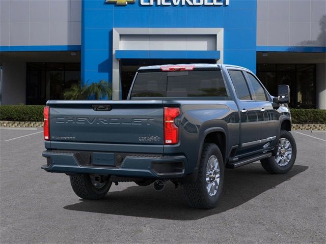 2025 Chevrolet Silverado 2500HD High Country