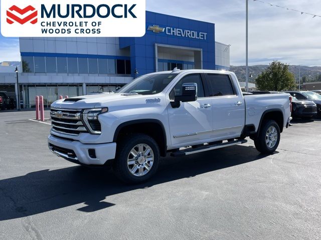 2025 Chevrolet Silverado 2500HD High Country