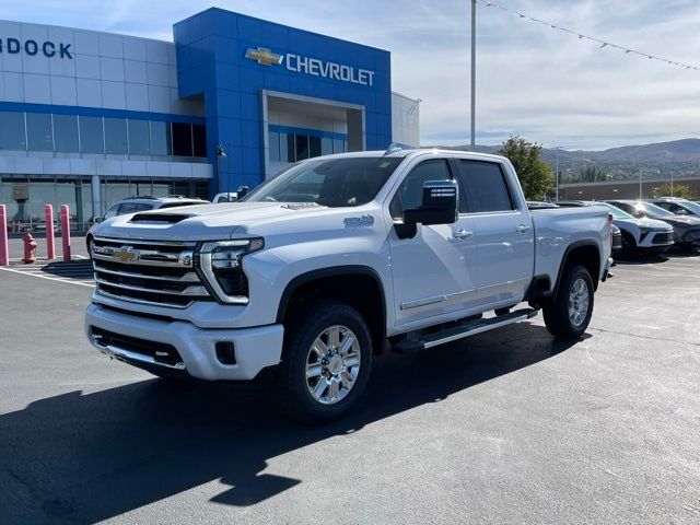 2025 Chevrolet Silverado 2500HD High Country