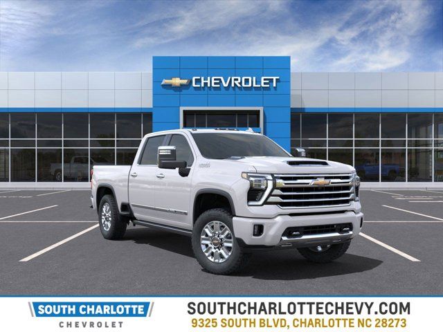 2025 Chevrolet Silverado 2500HD High Country