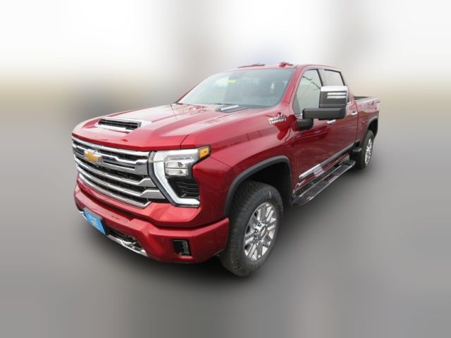 2025 Chevrolet Silverado 2500HD High Country