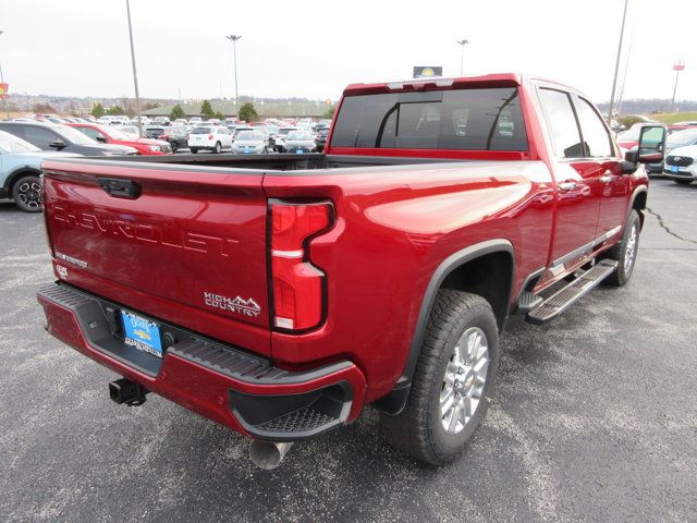 2025 Chevrolet Silverado 2500HD High Country