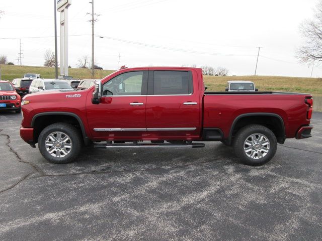 2025 Chevrolet Silverado 2500HD High Country