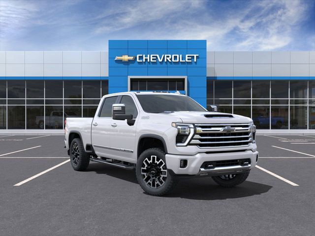 2025 Chevrolet Silverado 2500HD High Country