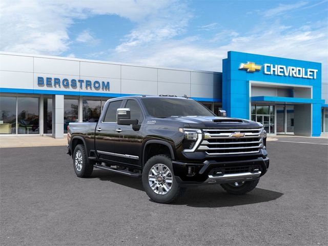 2025 Chevrolet Silverado 2500HD High Country