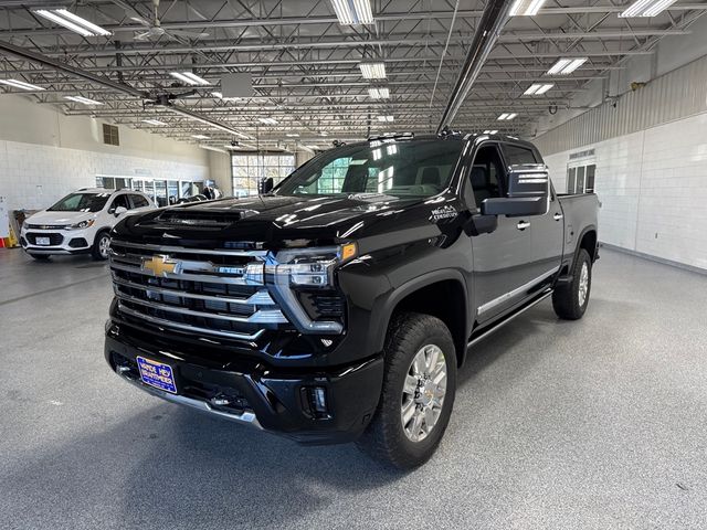 2025 Chevrolet Silverado 2500HD High Country