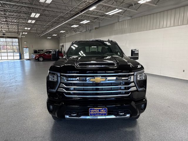 2025 Chevrolet Silverado 2500HD High Country