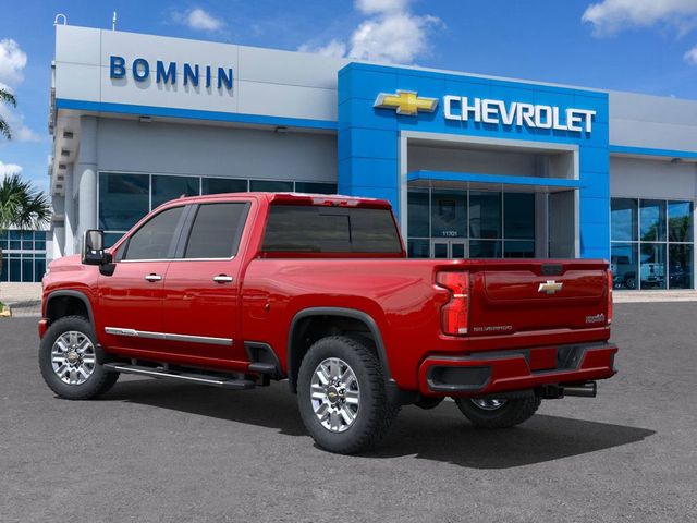 2025 Chevrolet Silverado 2500HD High Country