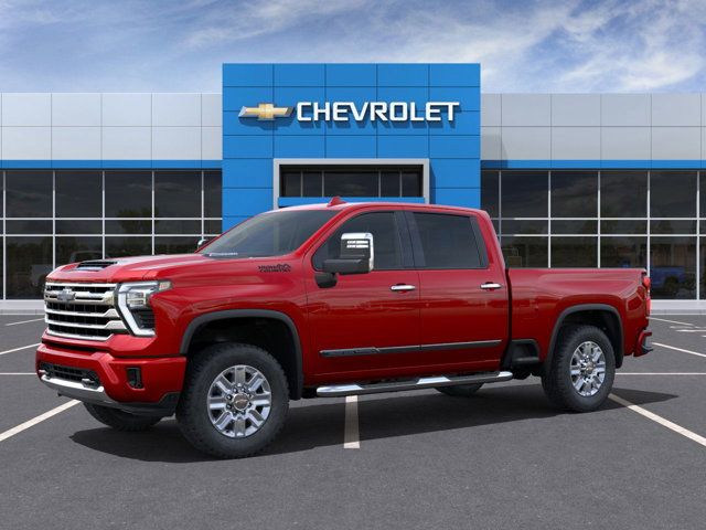 2025 Chevrolet Silverado 2500HD High Country