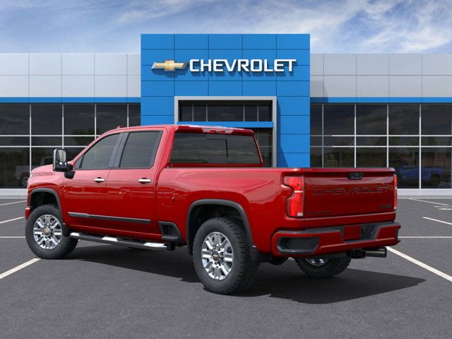 2025 Chevrolet Silverado 2500HD High Country