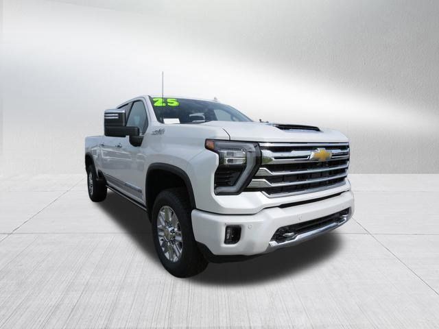 2025 Chevrolet Silverado 2500HD High Country