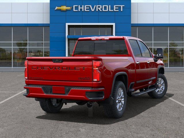 2025 Chevrolet Silverado 2500HD High Country