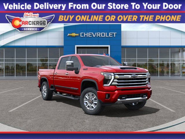 2025 Chevrolet Silverado 2500HD High Country