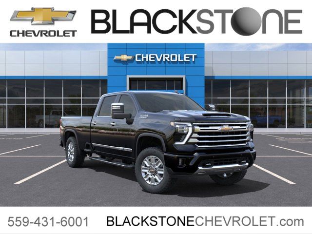 2025 Chevrolet Silverado 2500HD High Country