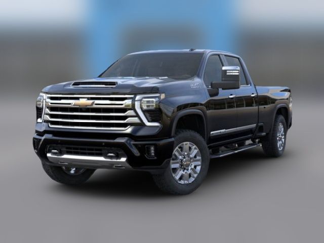 2025 Chevrolet Silverado 2500HD High Country