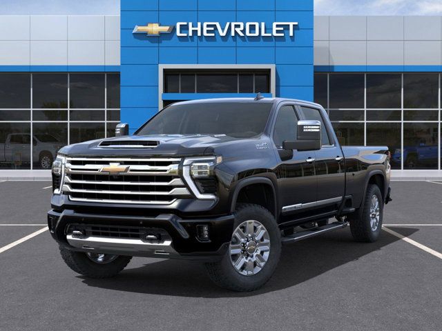 2025 Chevrolet Silverado 2500HD High Country