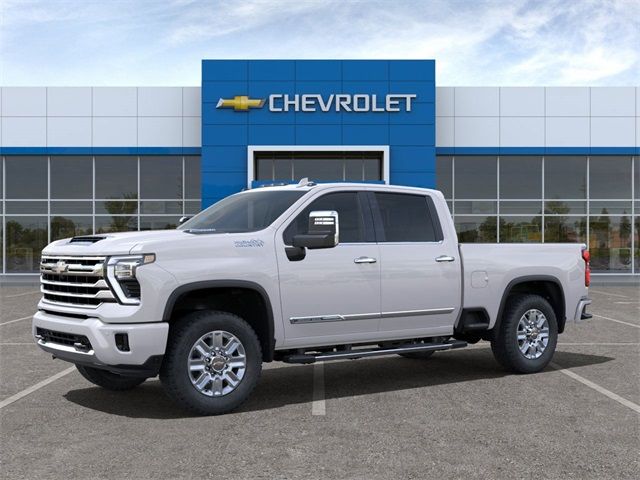 2025 Chevrolet Silverado 2500HD High Country