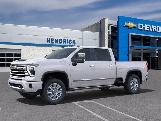 2025 Chevrolet Silverado 2500HD High Country