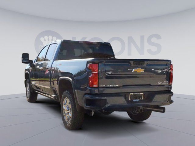 2025 Chevrolet Silverado 2500HD High Country