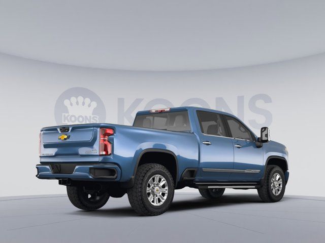 2025 Chevrolet Silverado 2500HD High Country