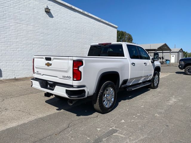 2025 Chevrolet Silverado 2500HD High Country