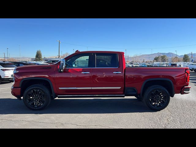 2025 Chevrolet Silverado 2500HD High Country