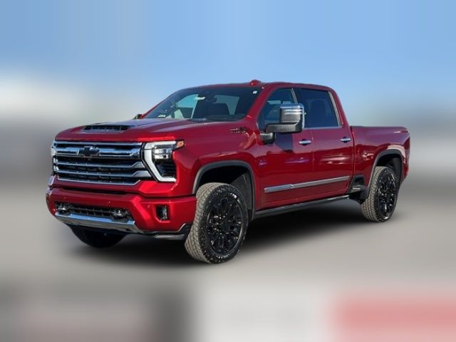 2025 Chevrolet Silverado 2500HD High Country