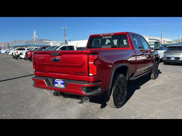 2025 Chevrolet Silverado 2500HD High Country