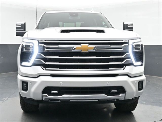 2025 Chevrolet Silverado 2500HD High Country