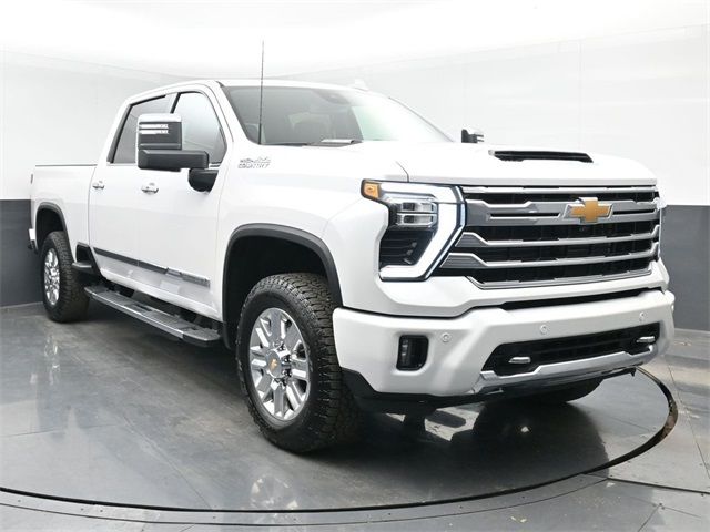 2025 Chevrolet Silverado 2500HD High Country