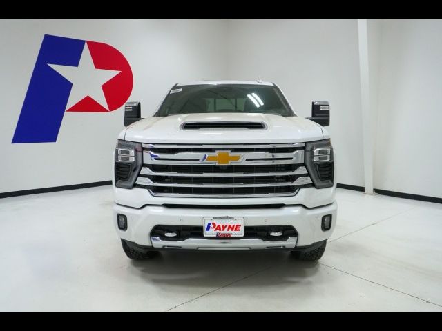 2025 Chevrolet Silverado 2500HD High Country